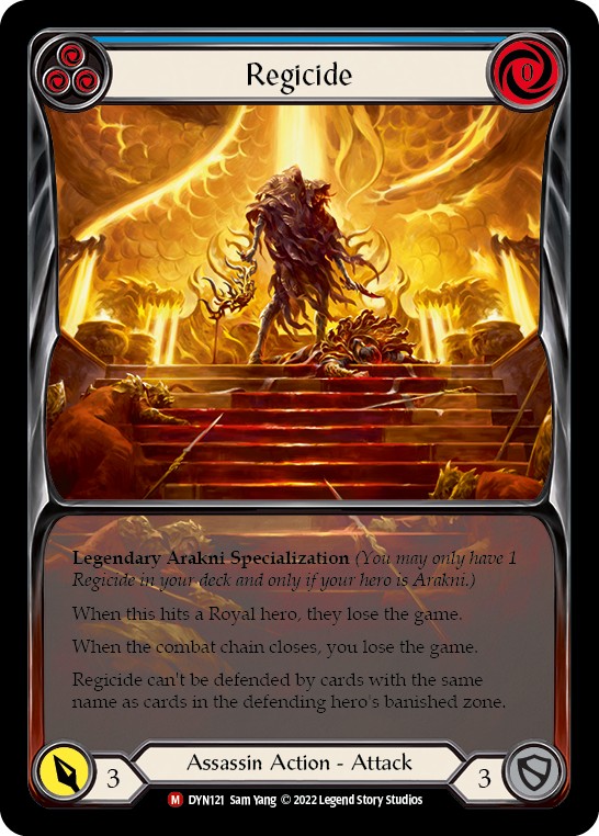 Regicide - Image 1