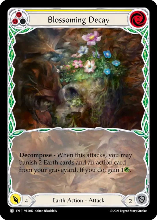 Blossoming Decay - Image 1