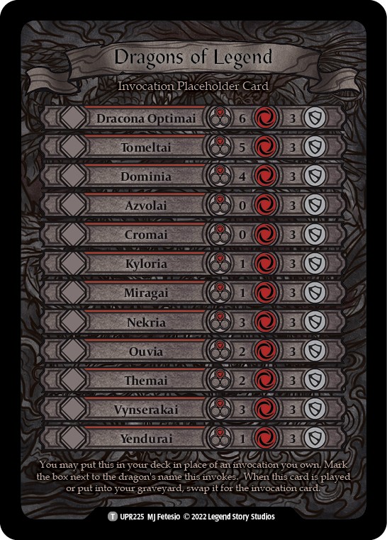 Dragons of Legend - Image 1