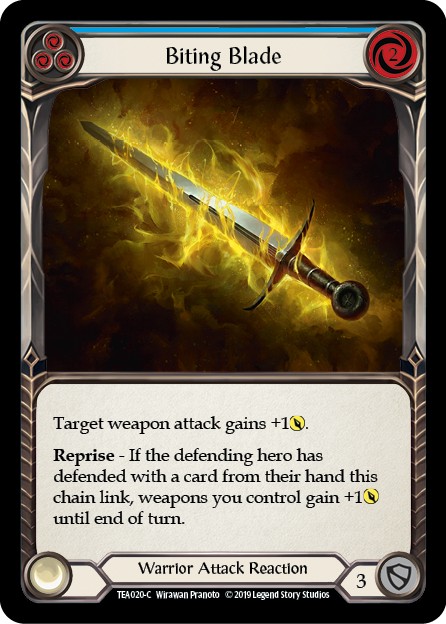 Biting Blade - Image 1