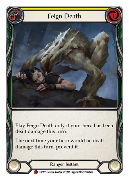 Feign Death - Image 1