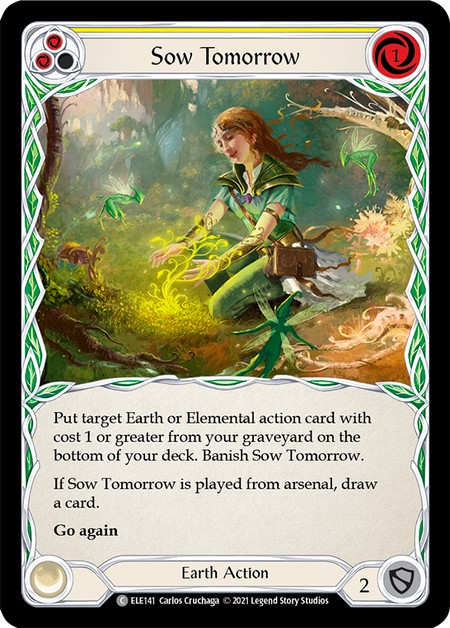 Sow Tomorrow - Image 1