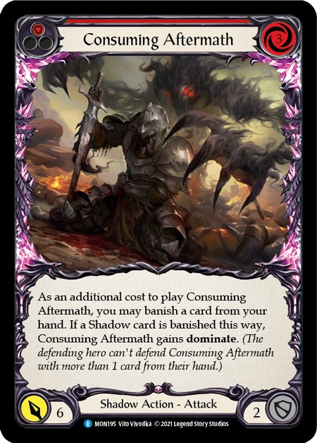 Consuming Aftermath - Image 1