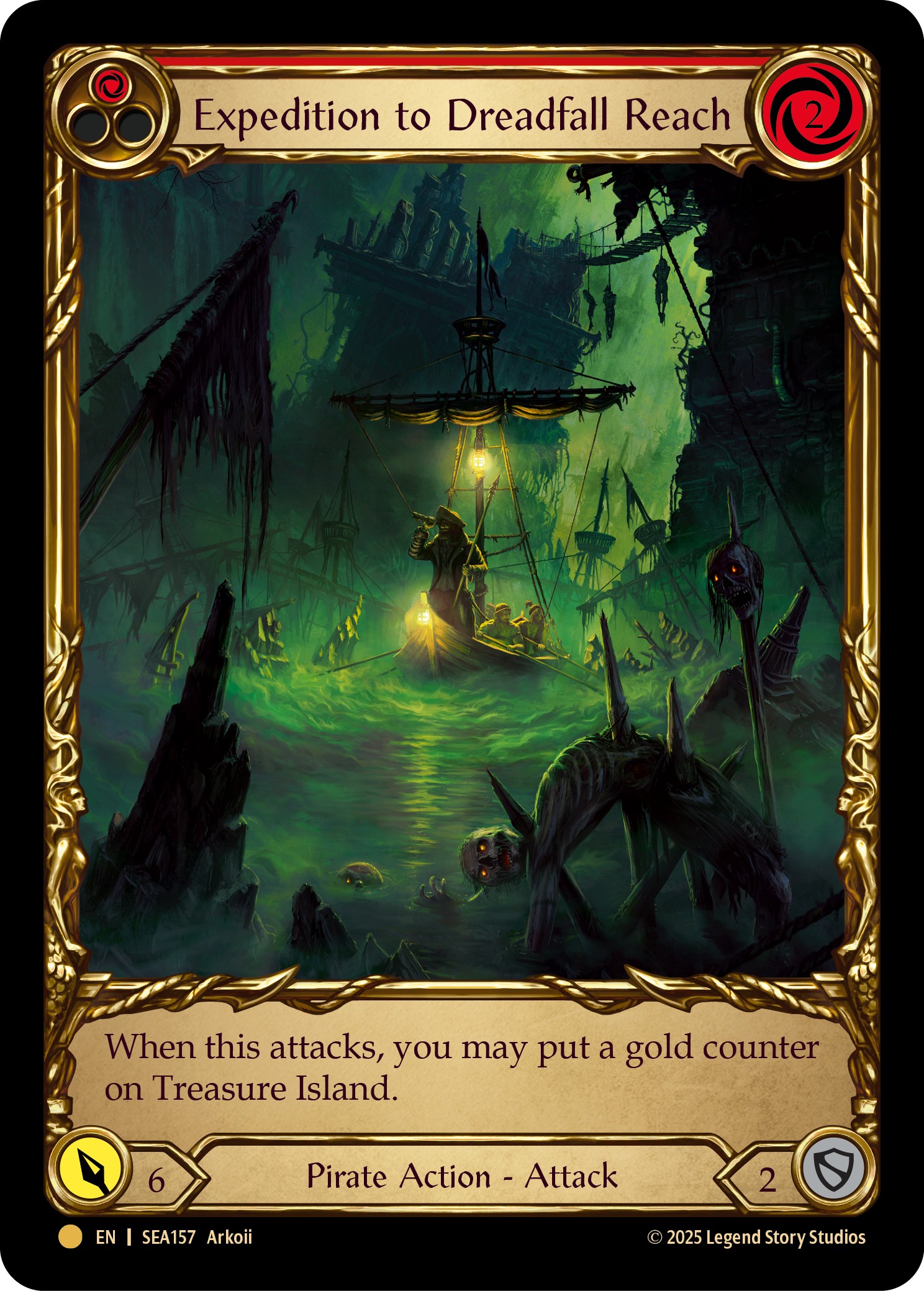 Expedition to Dreadfall Reach - Image 1