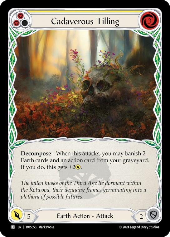 Cadaverous Tilling - Image 1