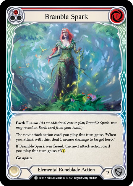 Bramble Spark - Image 1