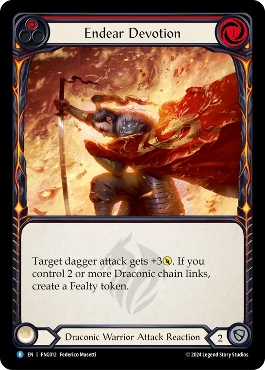 Endear Devotion - Image 1