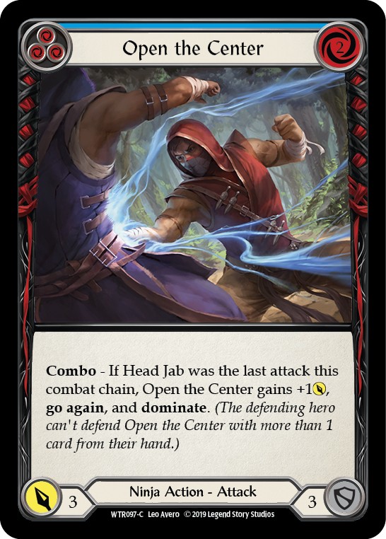 Open the Center - Image 1