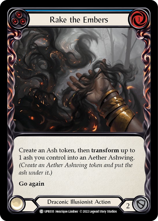 Rake the Embers - Image 1