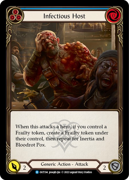 Infectious Host - Image 1