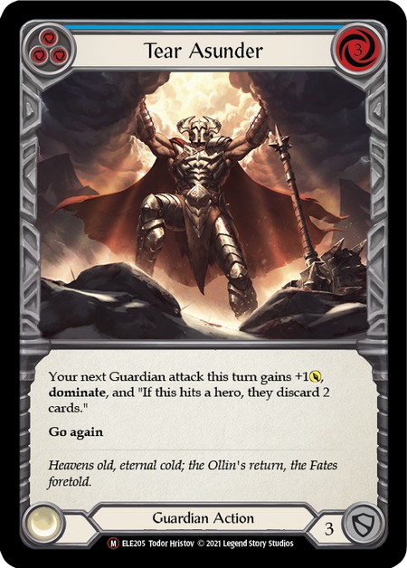 Tear Asunder - Image 1