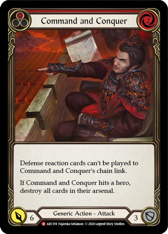 Command and Conquer - Image 1