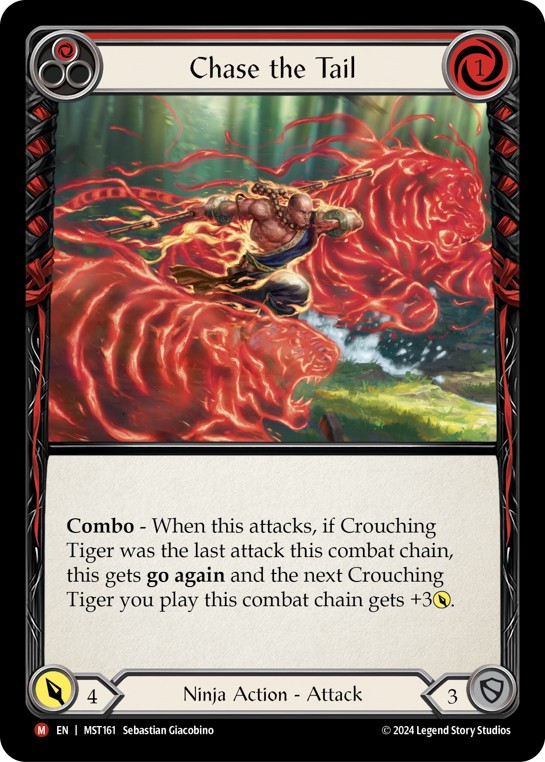Chase the Tail - Image 1