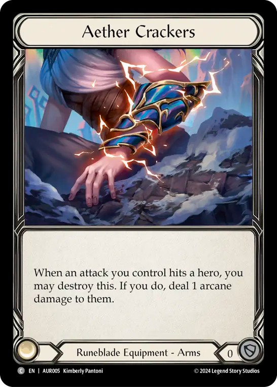 Aether Crackers - Image 1