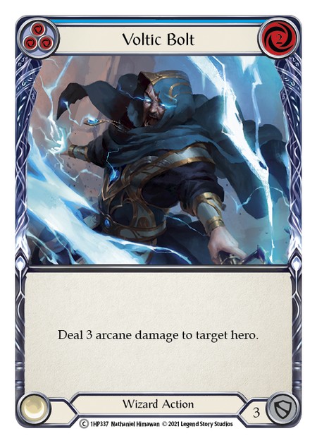 Voltic Bolt - Image 1