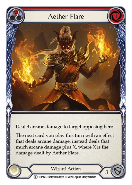 Aether Flare - Image 1