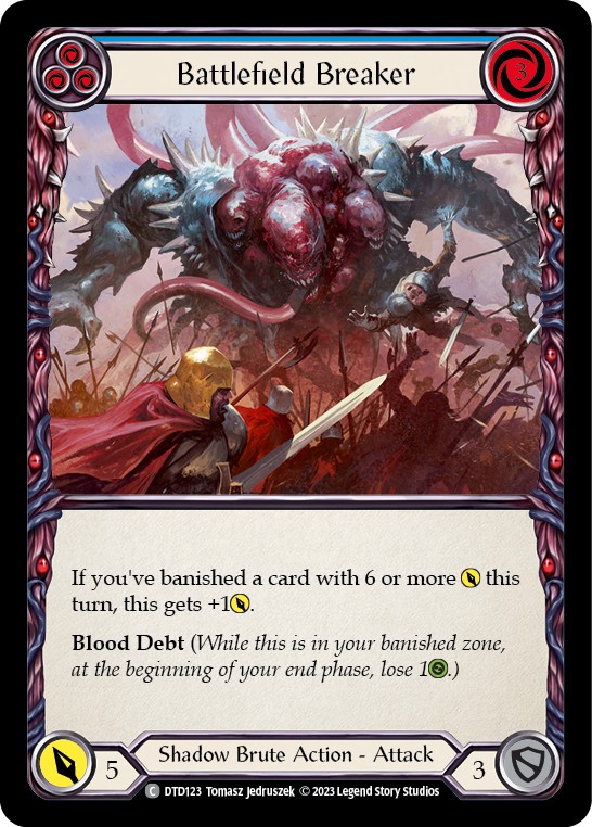 Battlefield Breaker - Image 1