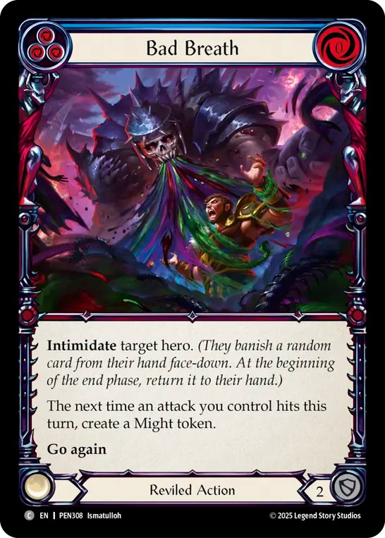 Bad Breath - Image 1