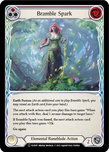 Bramble Spark - Image 1