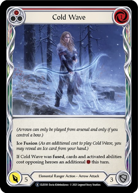 Cold Wave - Image 1