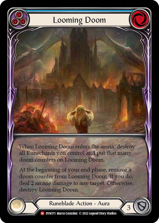 Looming Doom - Image 1