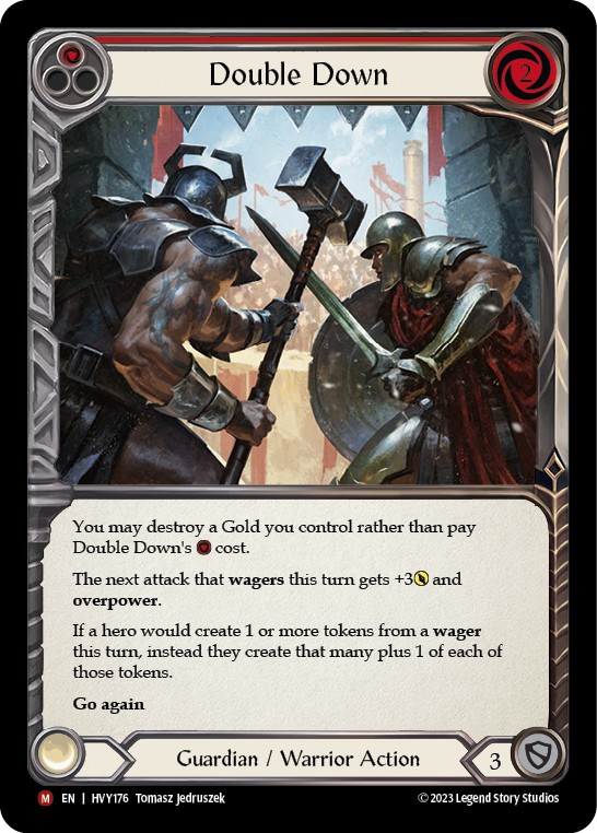 Double Down - Image 1