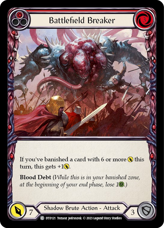 Battlefield Breaker - Image 1