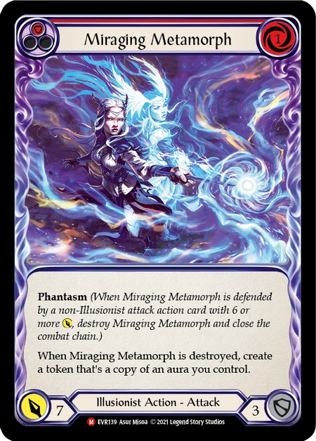Miraging Metamorph - Image 1
