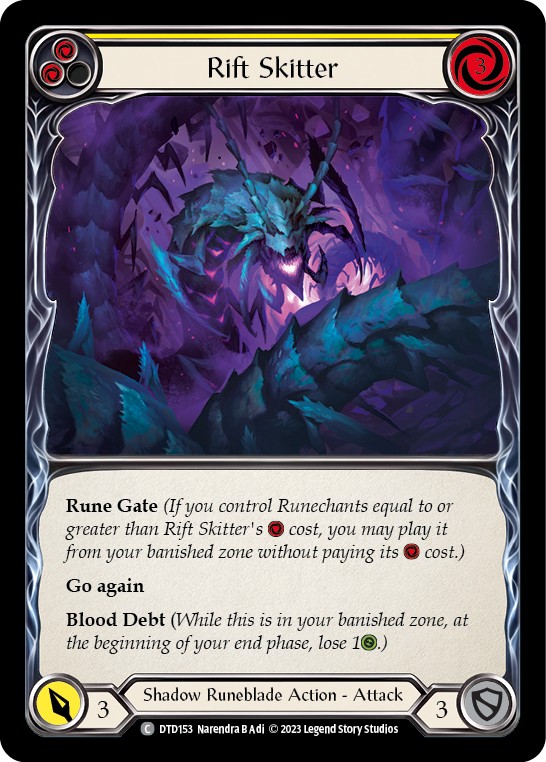 Rift Skitter - Image 1