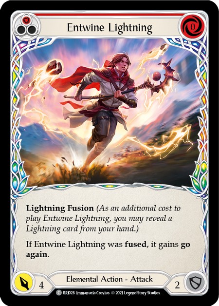 Entwine Lightning - Image 1