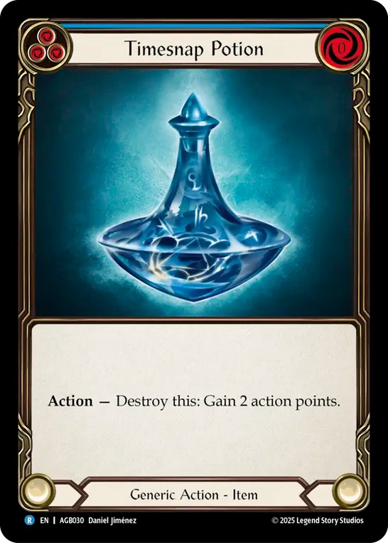 Timesnap Potion - Image 1