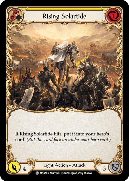Rising Solartide - Image 1