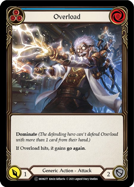 Overload - Image 1