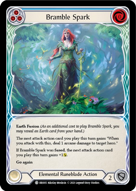 Bramble Spark - Image 1