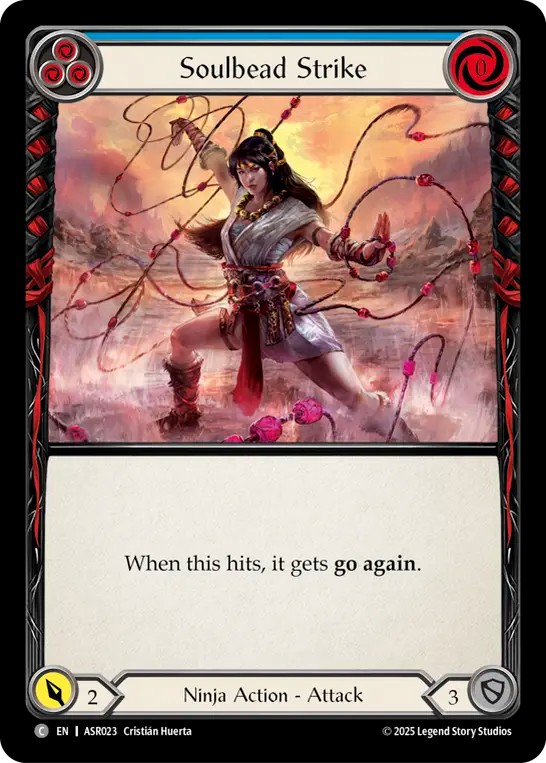 Soulbead Strike - Image 1