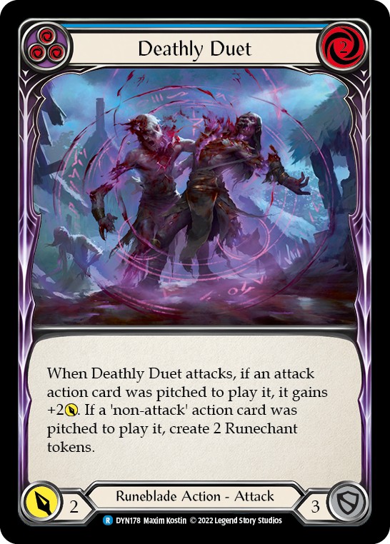 Deathly Duet - Image 1