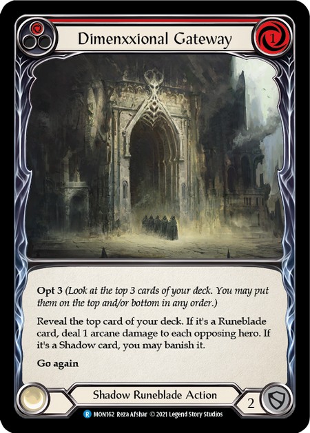 Dimenxxional Gateway - Image 1