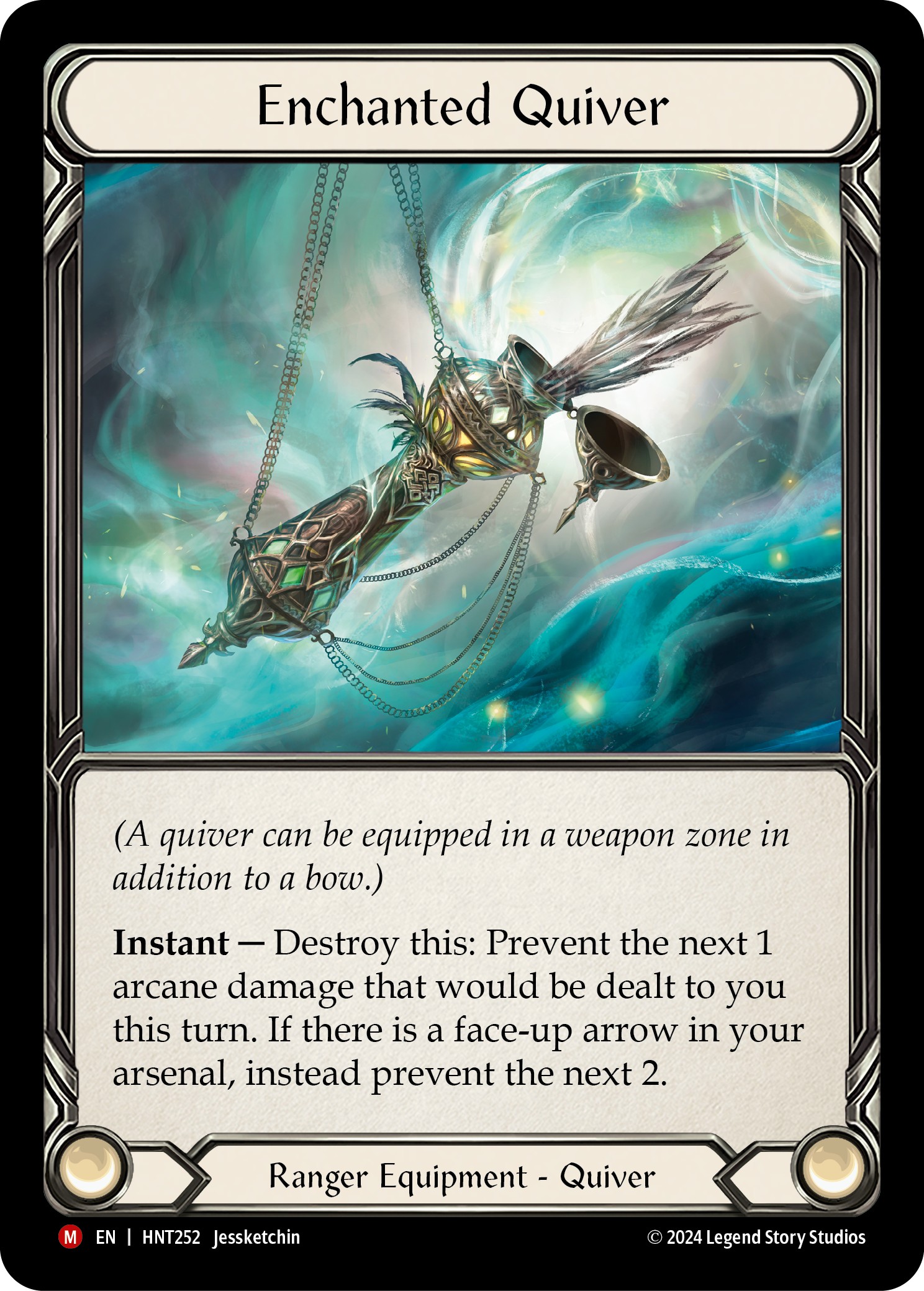 Enchanted Quiver - Image 1