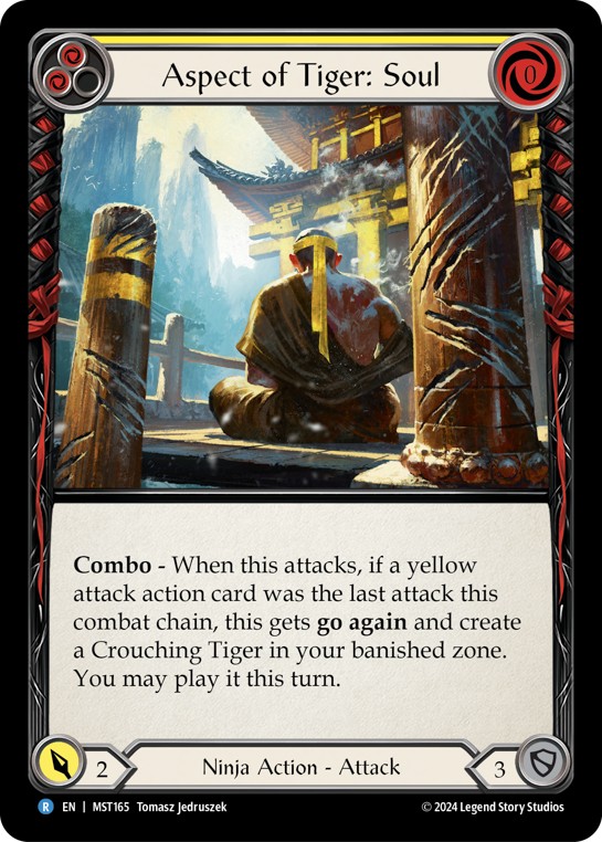 Aspect of Tiger: Soul - Image 1