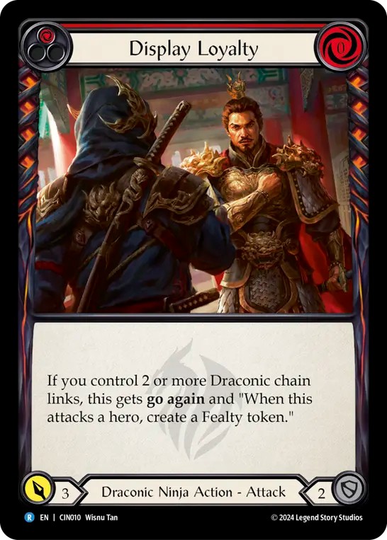 Display Loyalty - Image 1