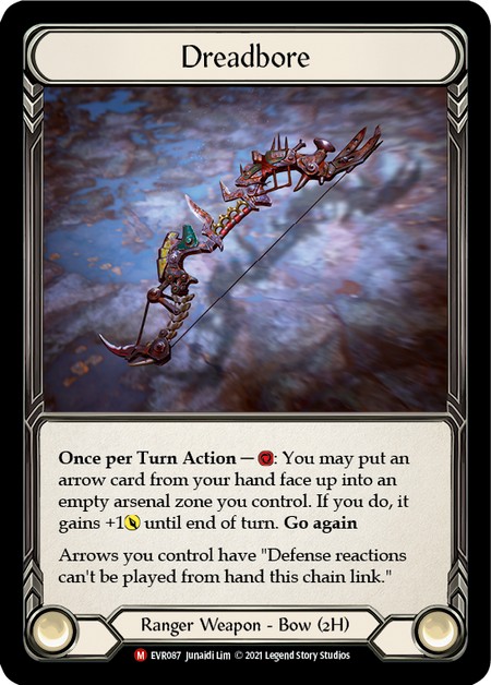 Dreadbore - Image 1