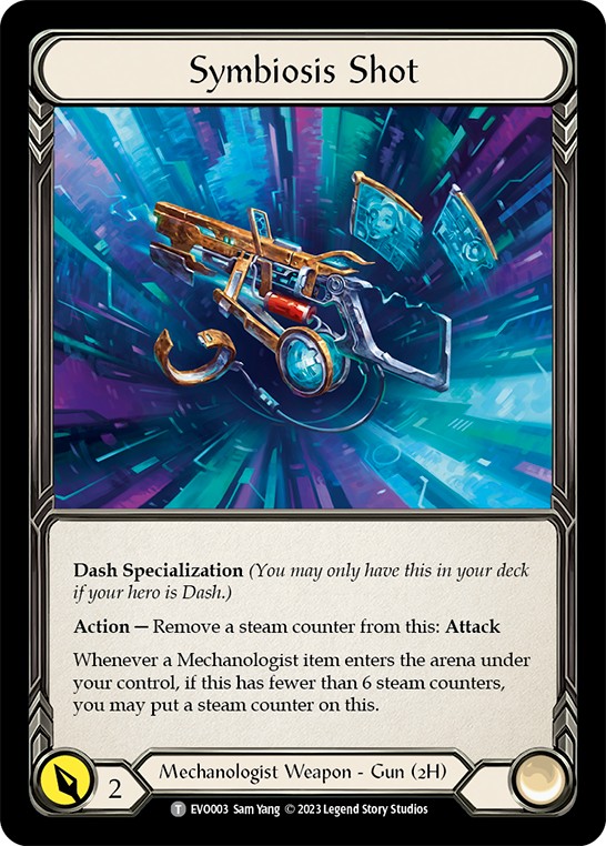 Symbiosis Shot - Image 1