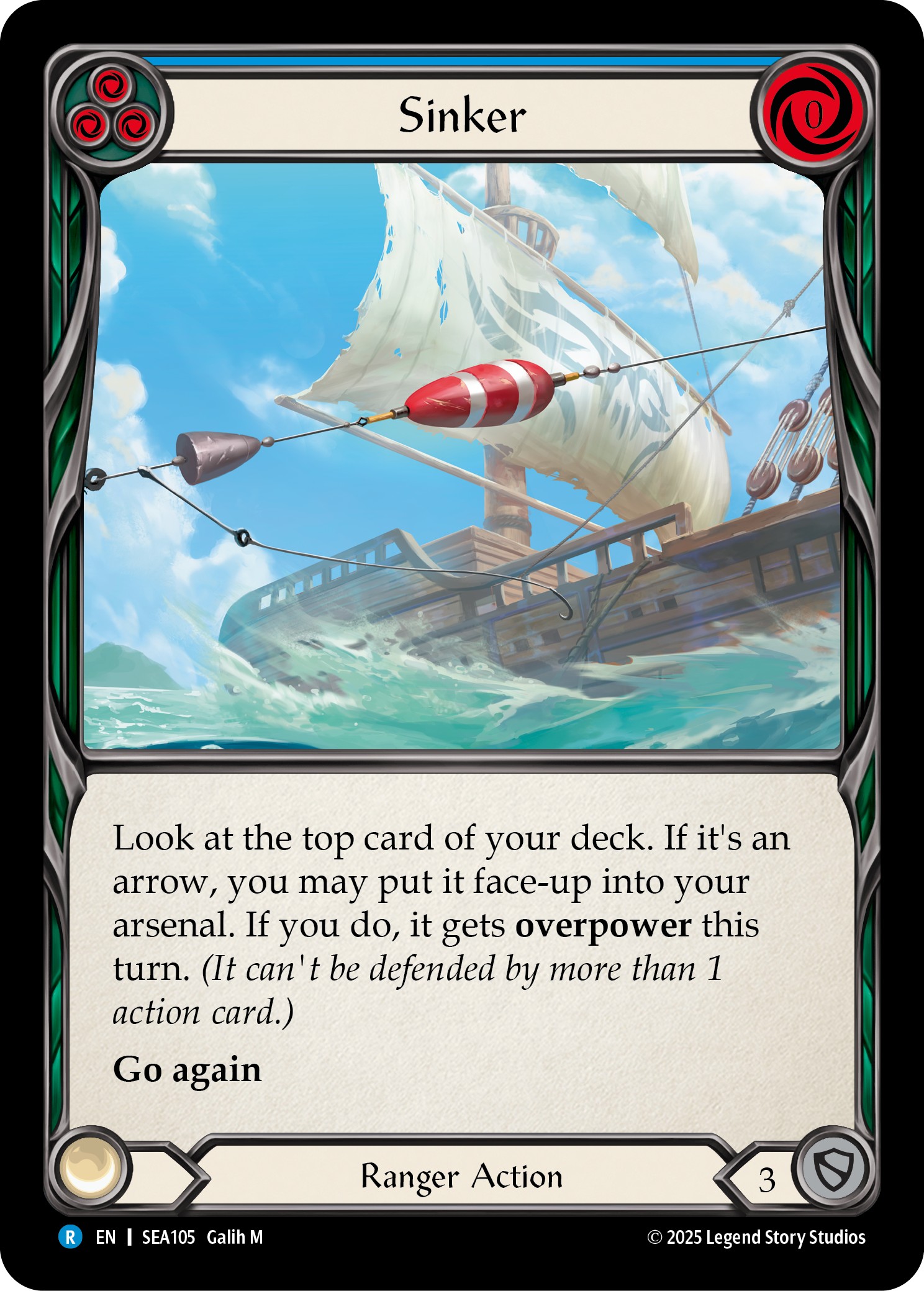 Sinker - Image 1