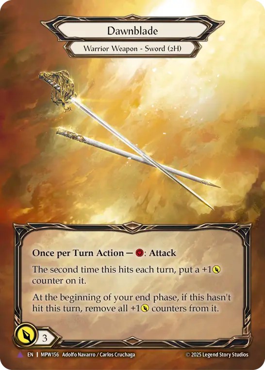 Dawnblade - Image 1