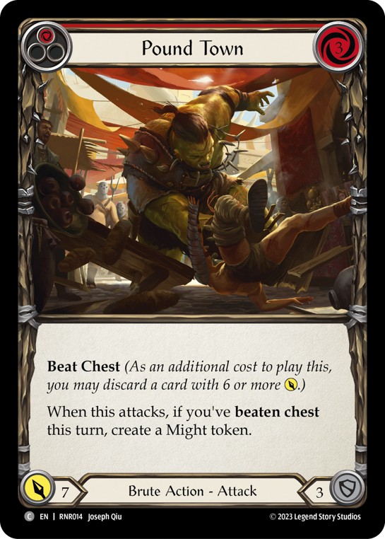 Pound Town - Image 1