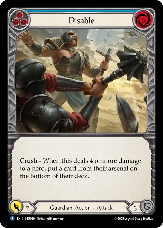 Disable - Image 1