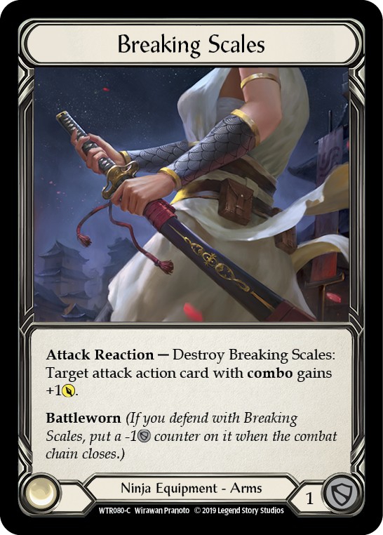 Breaking Scales - Image 1