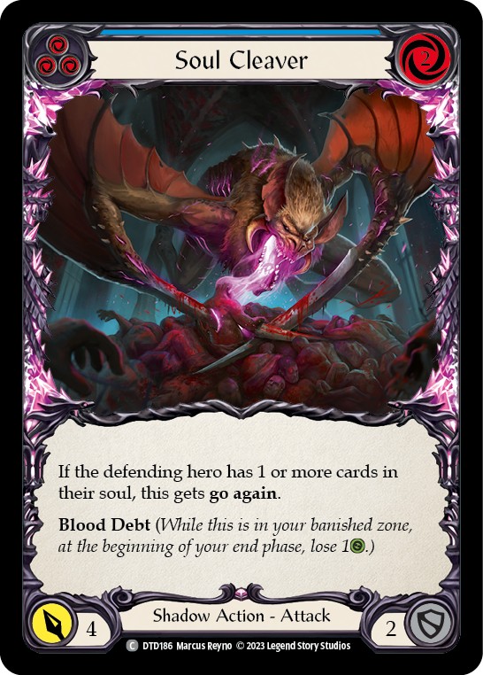 Soul Cleaver - Image 1