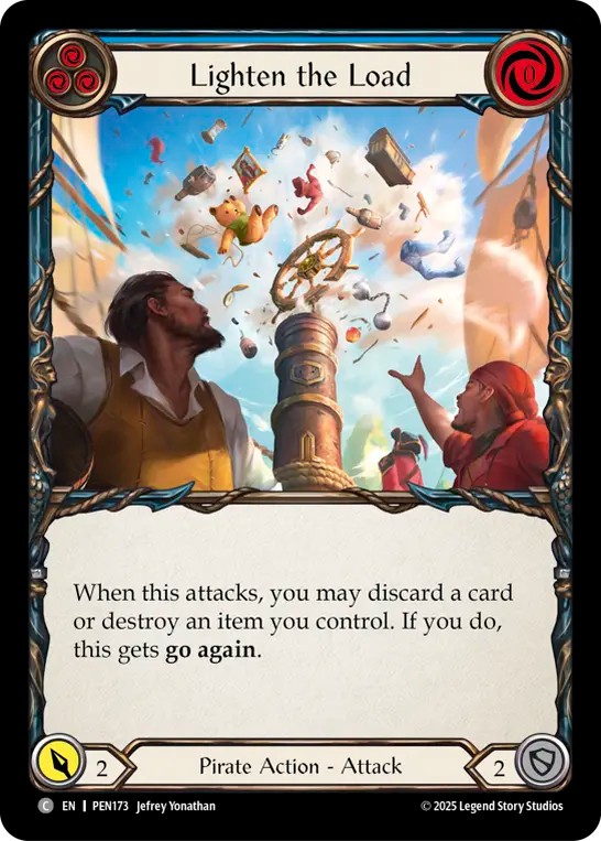 Lighten the Load - Image 1