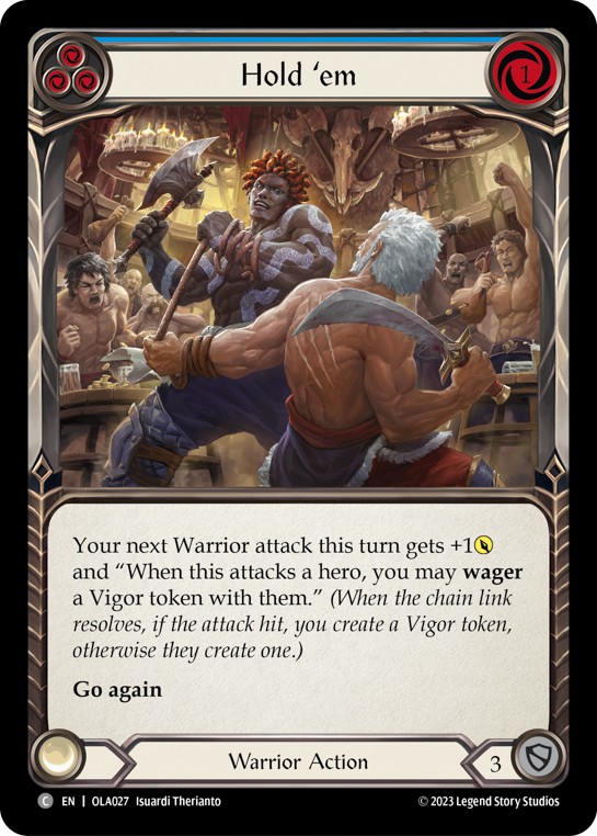 Hold 'em - Image 1